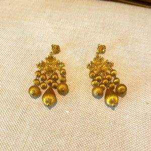 Rare YOSCA New York vintage jewelry lightweight